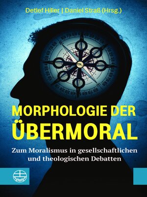 cover image of Morphologie der Übermoral